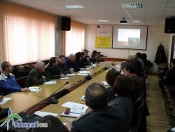 Доброволните формирования от общините в Софийска област участваха в семинар