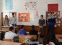 В ПГТМ „Христо Ботев” се проведе открит урок по повод Световния ден за борба срещу СПИН
