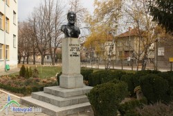 Национално турне представя филм за Ботев пред ученици в страната
