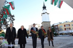 На четиридневно посещение в Ботевград пристигна делегация от град Саранск
