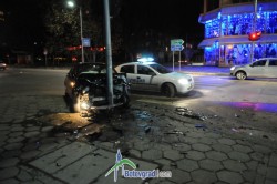 Няма опасност за живота на пострадалите при катастрофата