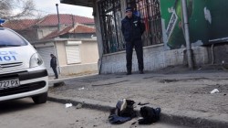 Млад мъж се самозапали във Варна 