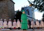Светнаха лампичките на коледната елха