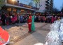 Светнаха лампичките на коледната елха