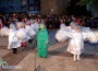 Светнаха лампичките на коледната елха