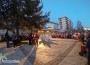 Светнаха лампичките на коледната елха