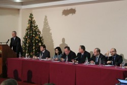 Първа среща на областните лидери на партиите от Реформаторския блок