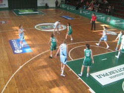 Девойките на Балкан отстъпиха на Черно море Одесос