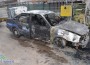 Изгоря автомобил на Площад 20