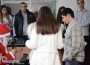 Дядо Коледа донесе подаръци на учениците и учителите от ПГТМ „Христо Ботев”