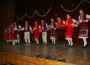 Клубовете при ОУ „Васил Левски” със съвместна сценична изява, посветена на Коледа и Нова година 