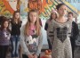 Ученици от Скравена представиха програма под наслов "Да посрещнем Коледа с надежда и доброта"