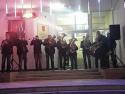 Етрополе посрещна Новата 2014 година!