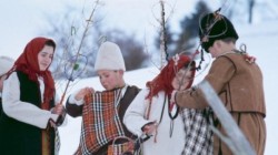 Днес е Васильовден, чакайте гости сурвакари  