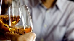 Умереното пиене подобрява имунитета  
