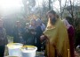 Ритуалът по изваждане на Богоявленския кръст бе изпълнен в Зелин
