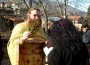 Ритуалът по изваждане на Богоявленския кръст бе изпълнен в Зелин