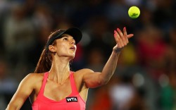 Страхотна Цвети Пиронкова смачка испанка в Мелбърн