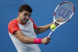 Нито буря, нито жега, нито Йен Сун-Лу успяха да спрат Григор Димитров