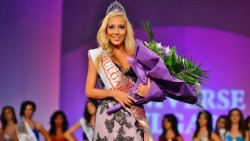 Мис Вселена България 2013 ухажвана за азиатски конкурс