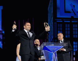 Кубрат Пулев стана "Мъж на годината"