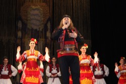 Володя Стоянов - "Войводата" с авторов концерт в навечерието на празника "Свети Атанас"
