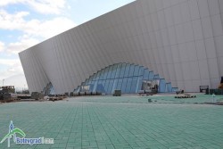 "Зала" или "Арена" - "непоколебим" и с категоричност Той  реши и тази дилема