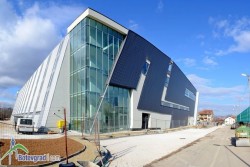 Утвърдени са средствата за довършване на новата спортна зала в Ботевград