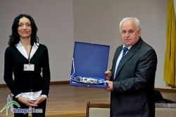 Общината получи годишната награда за най-много спечелени проекти