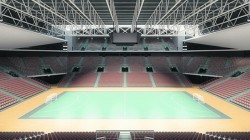 Нова спортна зала в Плевен с 3000 места
