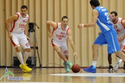 Лукойл Академик надви Левски в интересно дерби в Правец