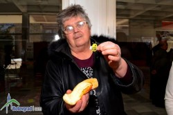 Динка Влахова от Врачеш е тазгодишният носител на приза „Пчела – царица”