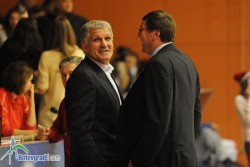 Сашо Везенков: Ачара ще бъде глобен заради случката с треньора