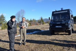 10 криминално проявени лица са задържани на територията на София област през изминалото денонощие 