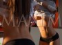 Плeймейтката беглец пристана на MAXIM (СНИМКИ 16+)