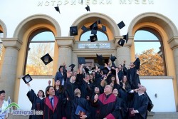 Поредният випуск на Колежа по енергетика и електроника се дипломира
