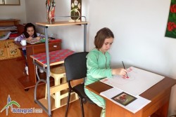8-годишната Мадлен Николова от Ботевград с награда от национален конкурс
