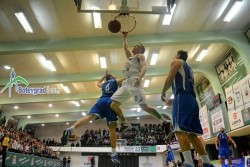 Балкан разгроми Куманово 2009 след страхотна игра