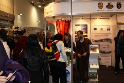 Етрополе взе участие в Международна туристическа борса