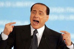 Берлускони се жени за любовницата си