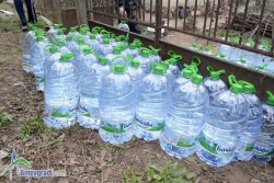 ВиК раздаде минерална вода във вилните зони