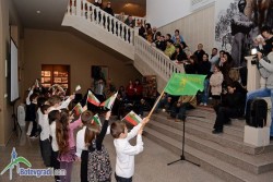 ЦДГ „Слънце” представи музикално-поетична програма, посветена на 3-ти март