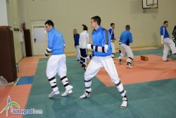 Национали на България и Сърбия тренират заедно в Ботевград