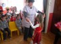Баба Марта посети децата от ЦДГ „Слънчице” в Етрополе