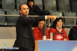 Лукойл Академик се раздели с Галанис