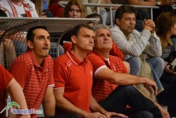 Сашо Везенков отново става старши треньор на Лукойл Академик