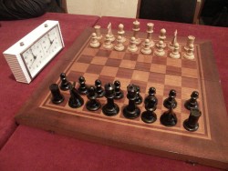 Започна шахматният турнир „Трети март”