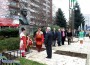 Ботевградчани отдадоха почит на загиналите за освобождението на България /снимки от тържествената заря-проверка/