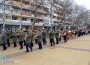 Ботевградчани отдадоха почит на загиналите за освобождението на България /снимки от тържествената заря-проверка/