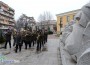 Ботевградчани отдадоха почит на загиналите за освобождението на България /снимки от тържествената заря-проверка/